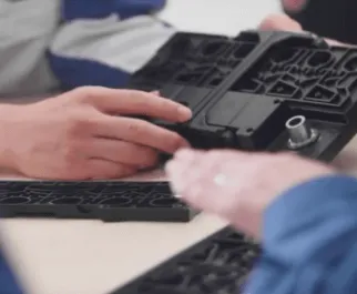 リチウムイオン電池分野でも培った技術と経験で新市場を開拓しています。