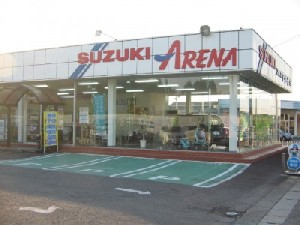 (株)スズキ自販大分　スズキアリーナ三重