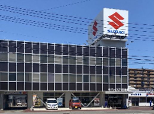 東九州スズキ自動車販売(株)　アリーナ春日
