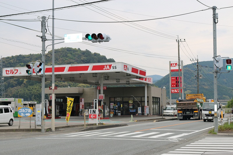 ＪＡあしきた　湯浦ＳＳ