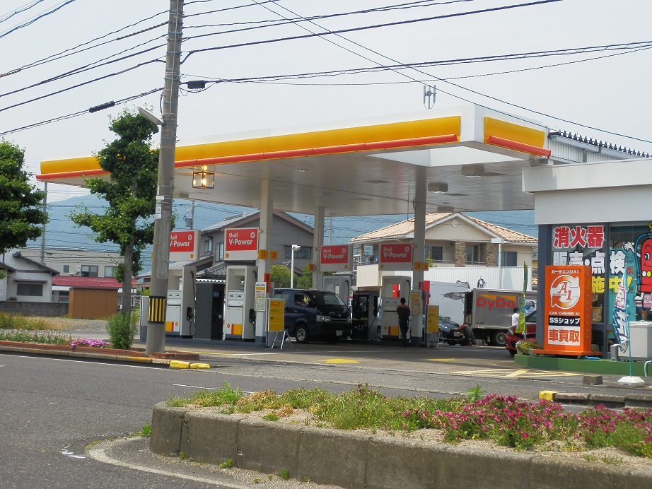 (株)西浦石油店　敦賀西ＳＳ
