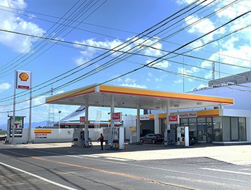 徳島石油(株)　三谷ＳＳ