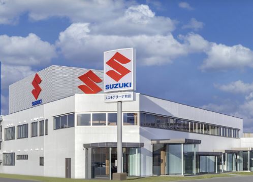 (株)秋田スズキ　スズキアリーナ秋田