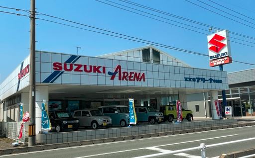 (株)西京スズキ　スズキアリーナ宇部神原店