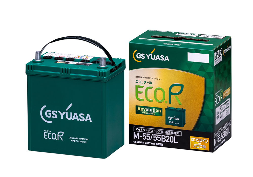 ECO.R Revolution