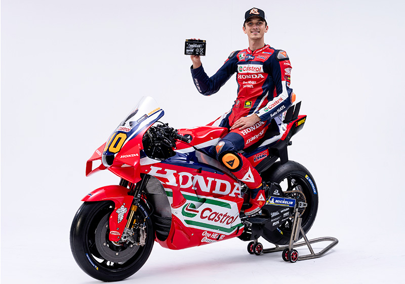 ルカ・マリーニ選手プロフィール