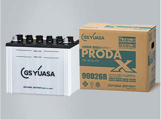 PRODA X