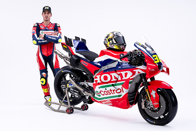 Honda HRC Castrol／MotoGP